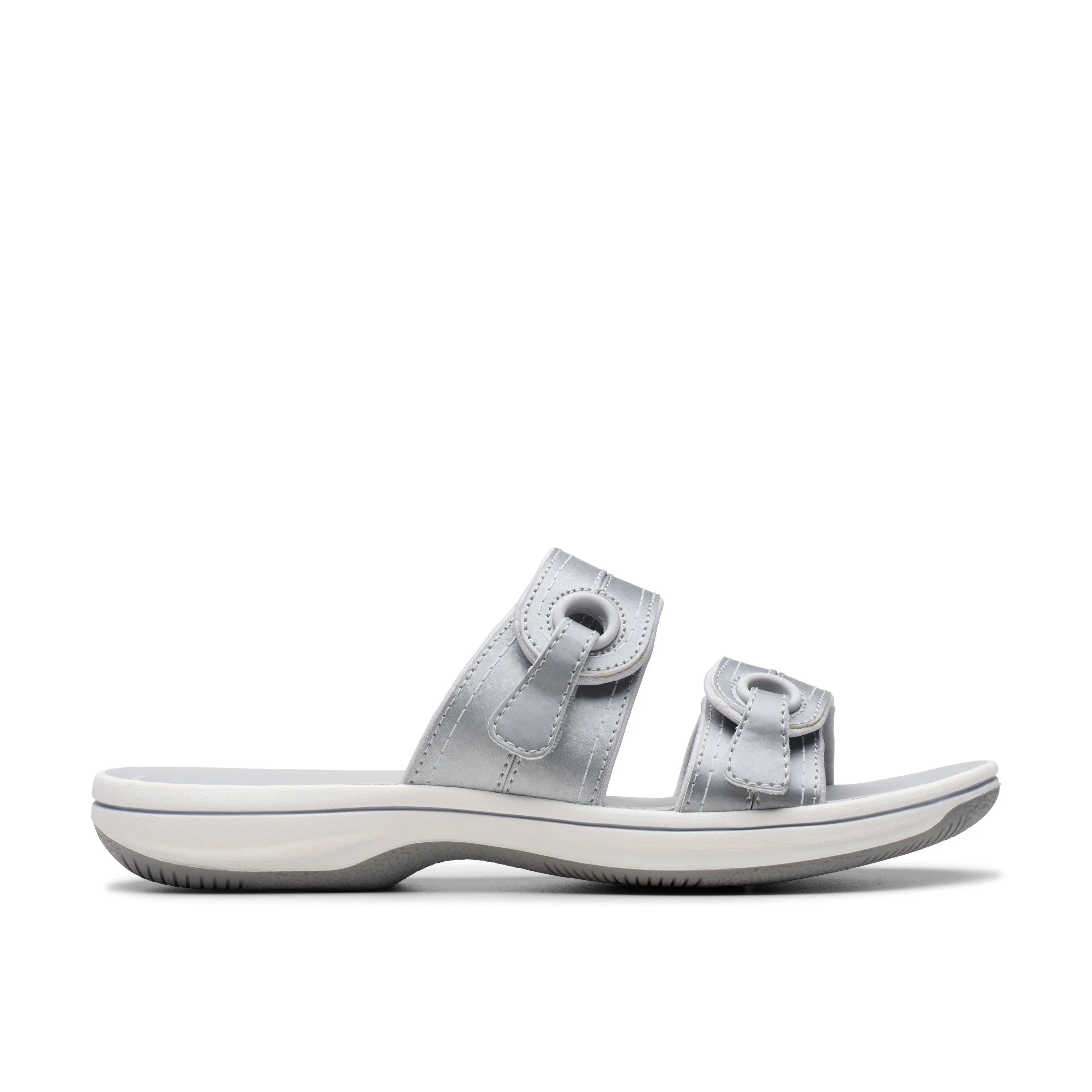 Clarks Cloudsteppers Womens Breeze Maye Flat Sandals