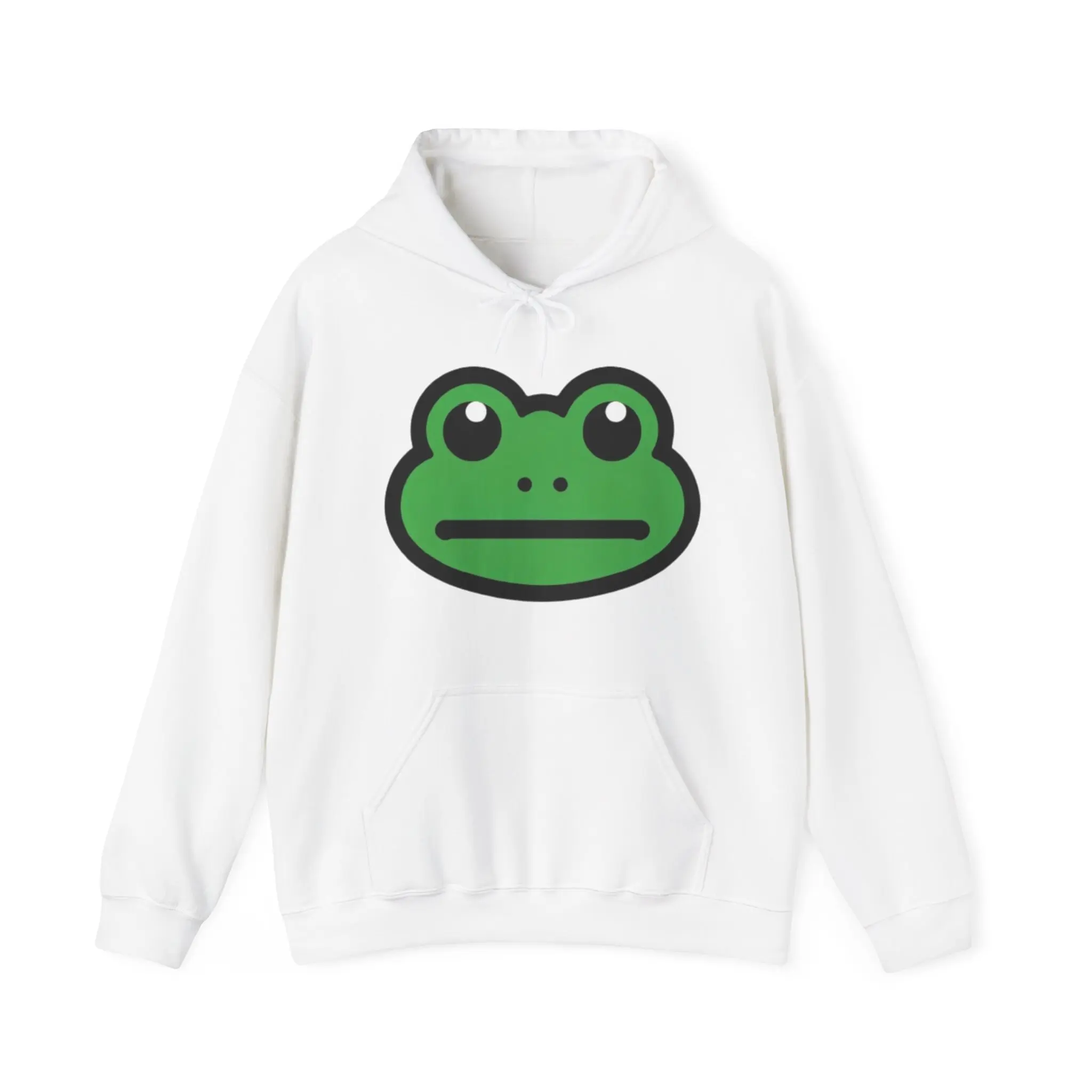 Frog Hoodie, Unisex Hoodie, frog lover, nature lover