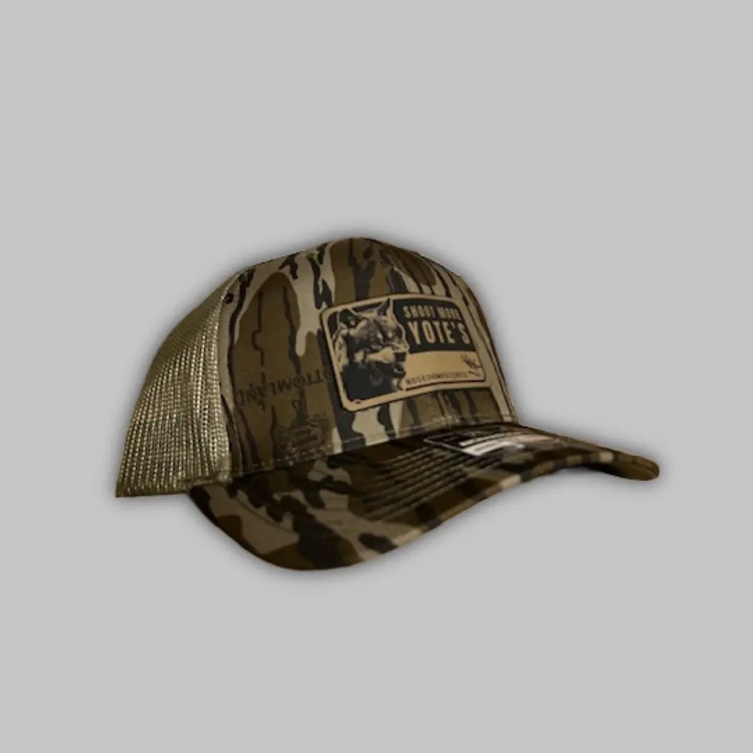 Kill More Yotes Classic Patch Hat