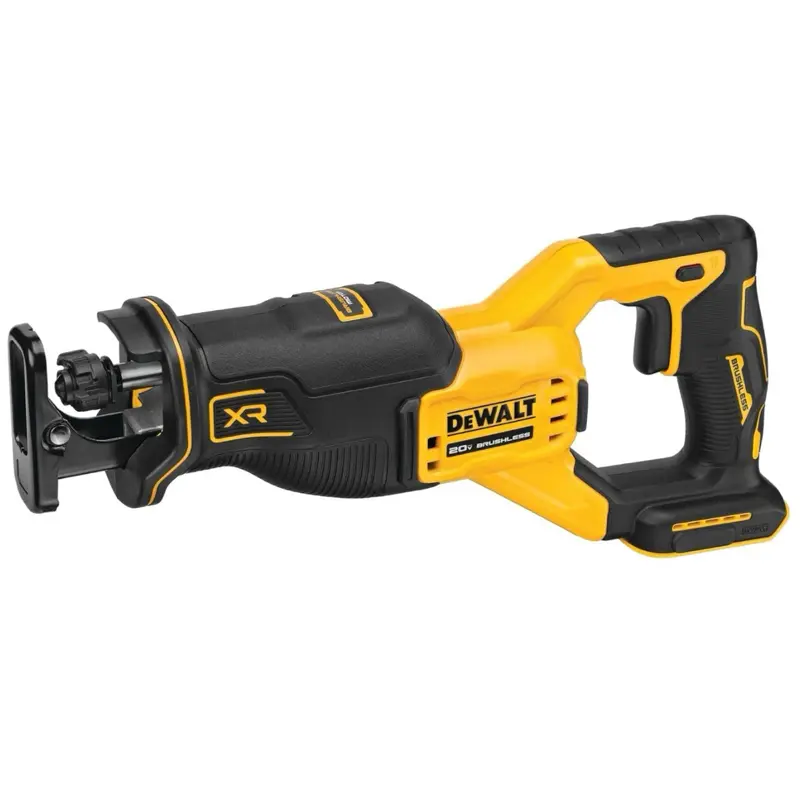 DEWALT XR 20-volt Max Variable Speed Brushless Cordless Reciprocating Saw ( Tool Only ) Power Tools Concrete Cutter Saw