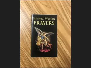 Spiritual Warfare Prayers Paperback