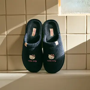 Hello Kitty x Brunch Essential Slipper (Navy)