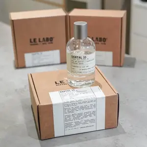 Le Labo Santal 33 Eau de Parfum Spray 3.4 oz 100ml New With Box