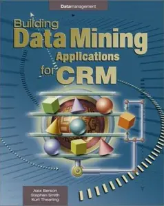 USED-Building Data Mining Applications for CRM by Alex Berson (Paperback)
