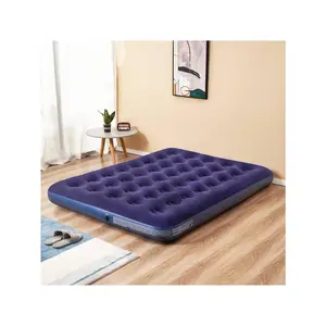 Air Mattress Inflatable Bed, Blow Up Mattress Camping Sleeping Pad