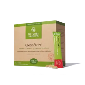 Nature's Sunshine - CleanStart Cleanse