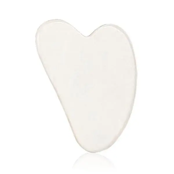 PRAI Beauty Jade Gua Sha Beauty Tool PRAI Beauty Jade Gua Sha Beauty Tool