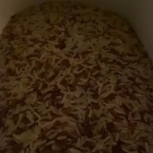 Three Ladies Brand Jasmine Rice Red & Brown Blend 5 lb