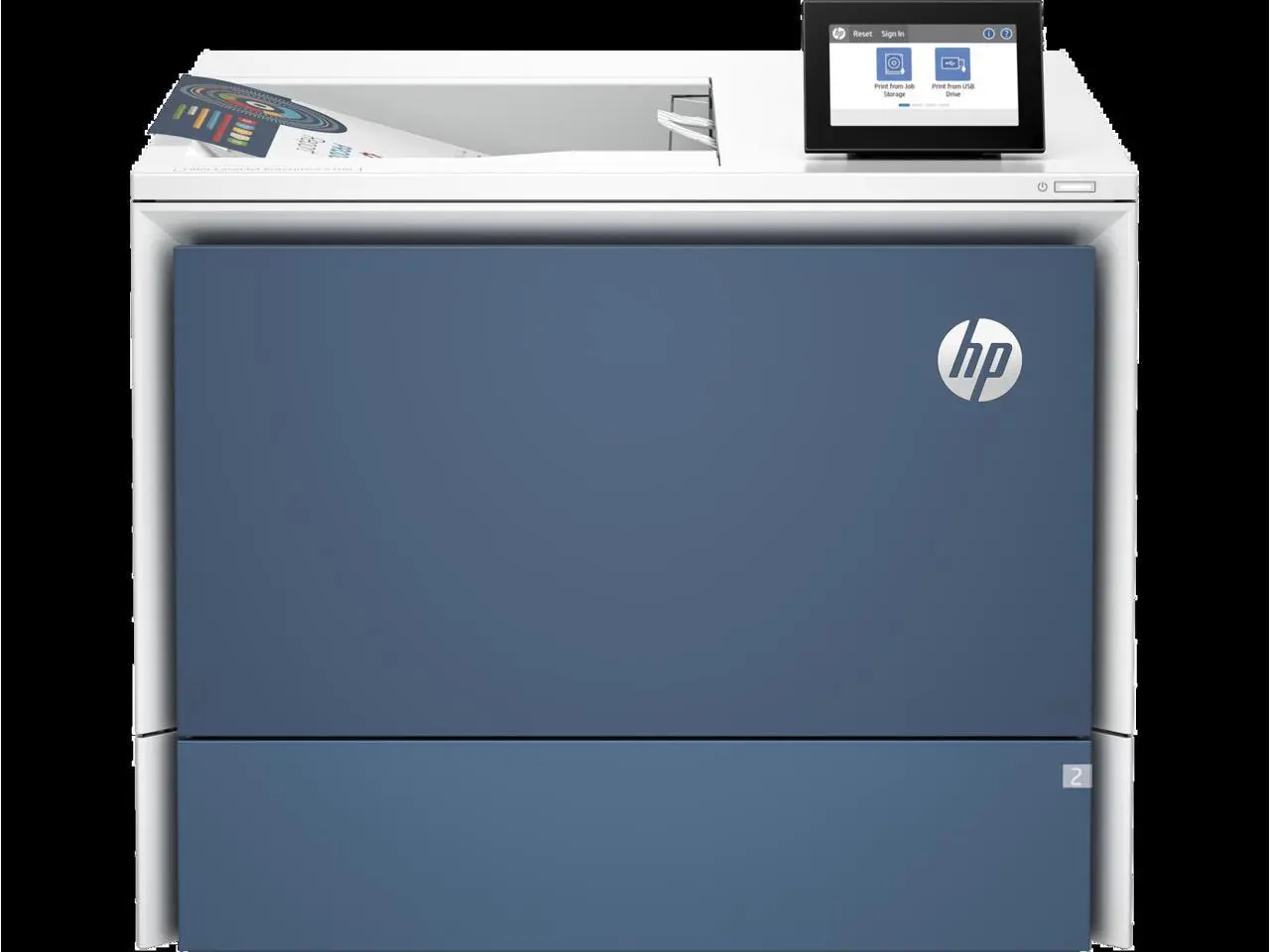 HP Color LaserJet Enterprise 5700dn Printer HP Color LaserJet Enterprise 5700dn Printer