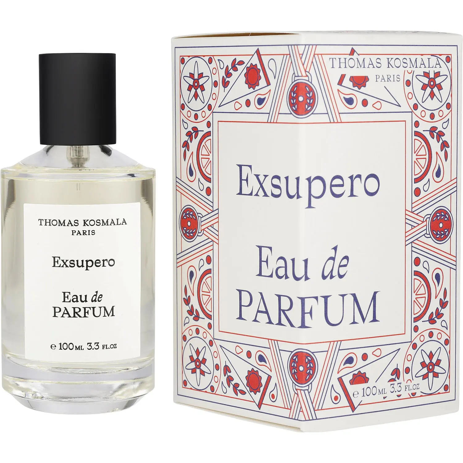 Thomas Kosmala Exsupero By Thomas Kosmala Eau De Parfum For Unisex