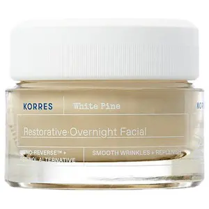 Korres White Pine Meno-Reverse Overnight Facial