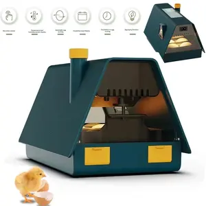 Egg Incubator Automatic Chicken Quail Chick Hatcher Incubators For Hatching Eggs