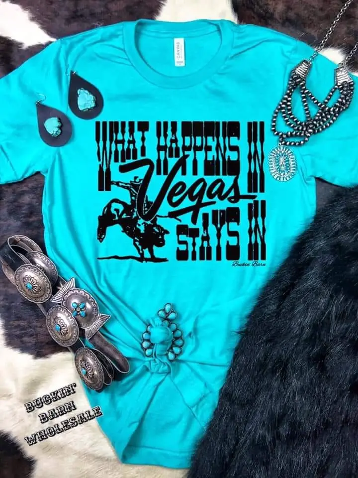 *Vegas Graphic Tee*