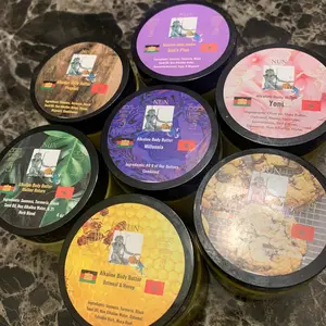 Nun Alkaline Body Butter