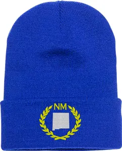 New Mexico State Knit Beanie