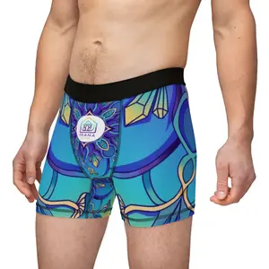 Men's Boxers (AOP)