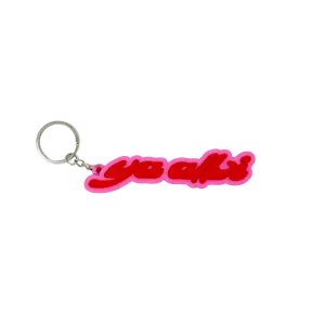 Logo Keychain