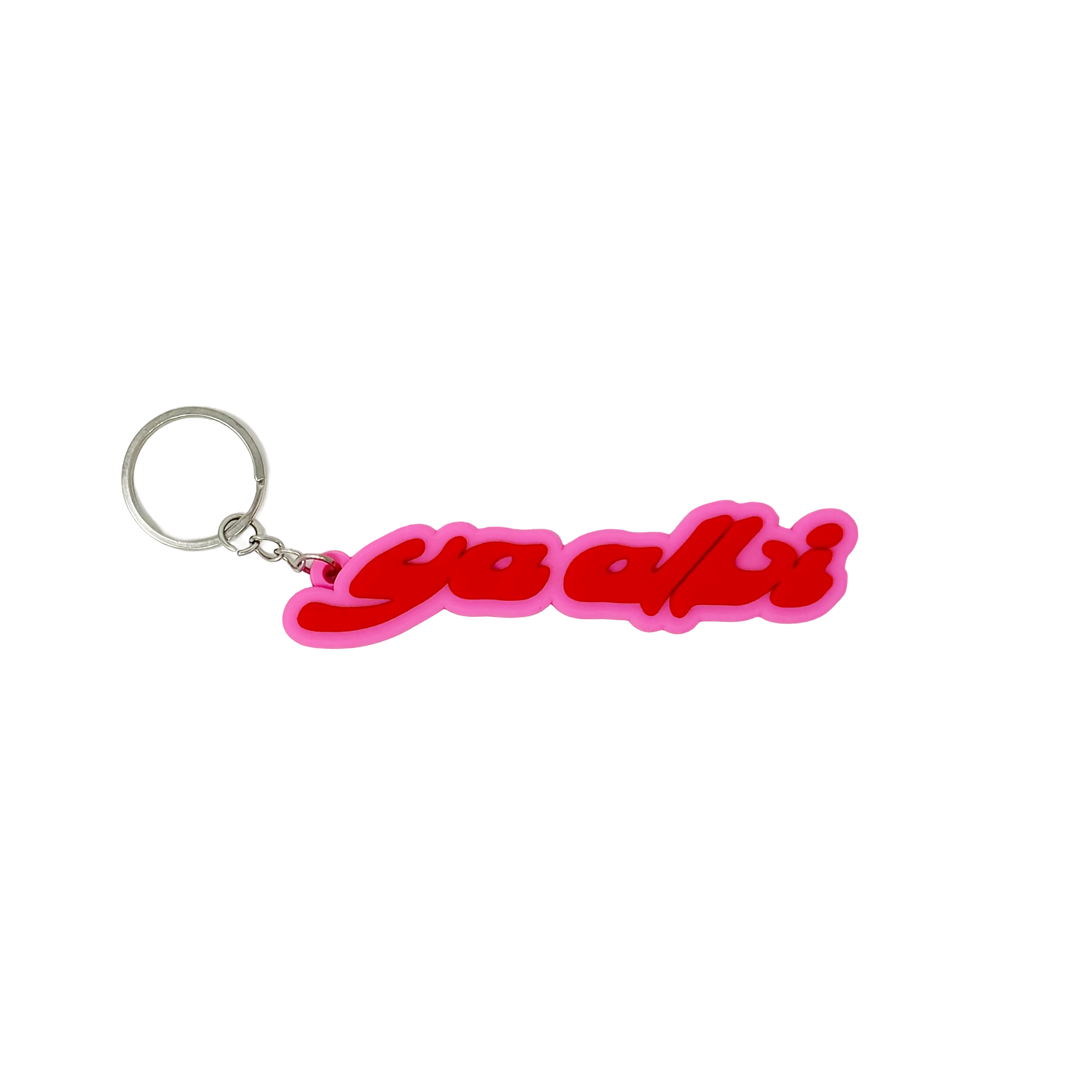 Logo Keychain