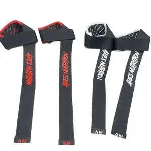 Ares Nutrition Padded Lifting Straps