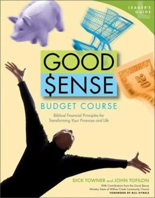 USED-Good Sense Budget Course by Dick Towner (Paperback)