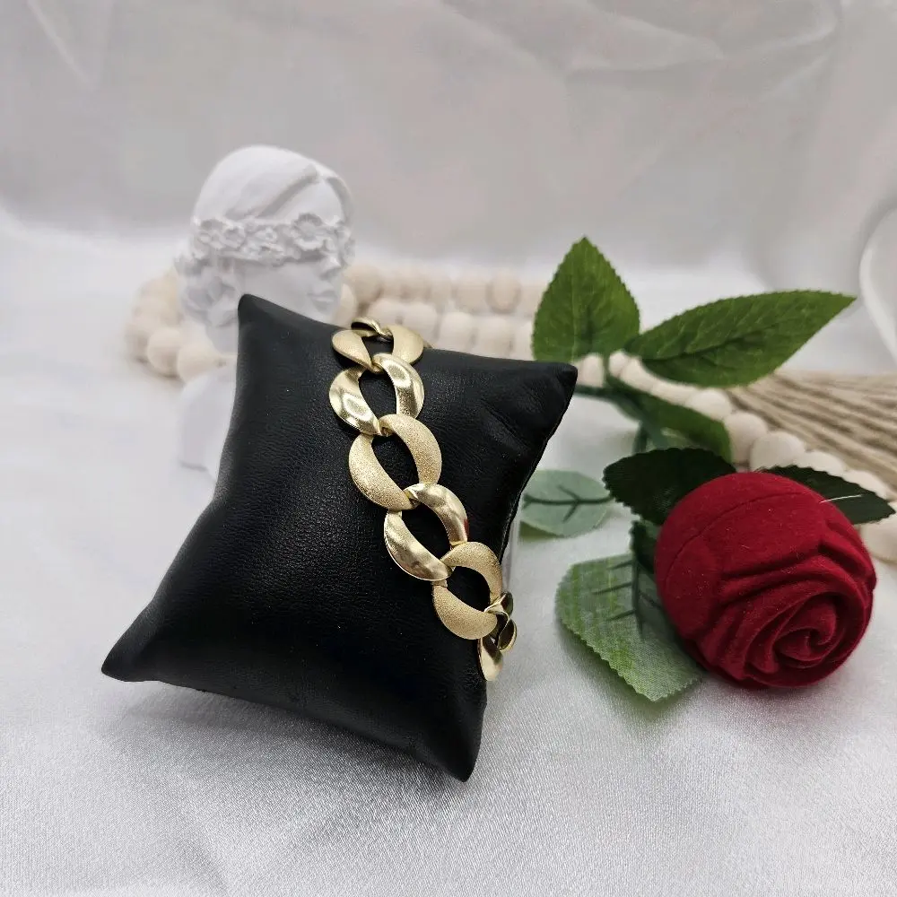 valdiviajewery #2113 High Quality 14k Gold Plated Bracelet