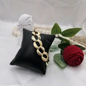 valdiviajewery #2113 High Quality 14k Gold Plated Bracelet