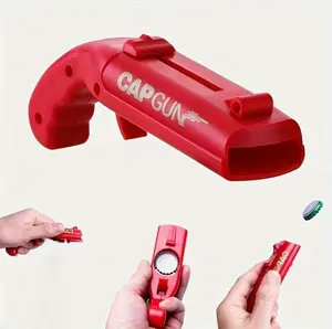 Creative Novelty Bottle Openers | Fun Designs, Multi-Pack, Perfect for Family Gatherings, BBQs & Outdoor Activities