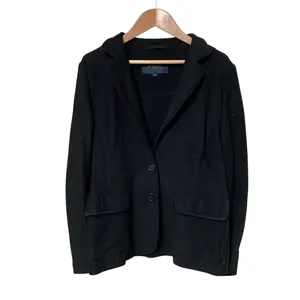 Pre-owned BURBERRY Cotton Small Leather Goods Jacket