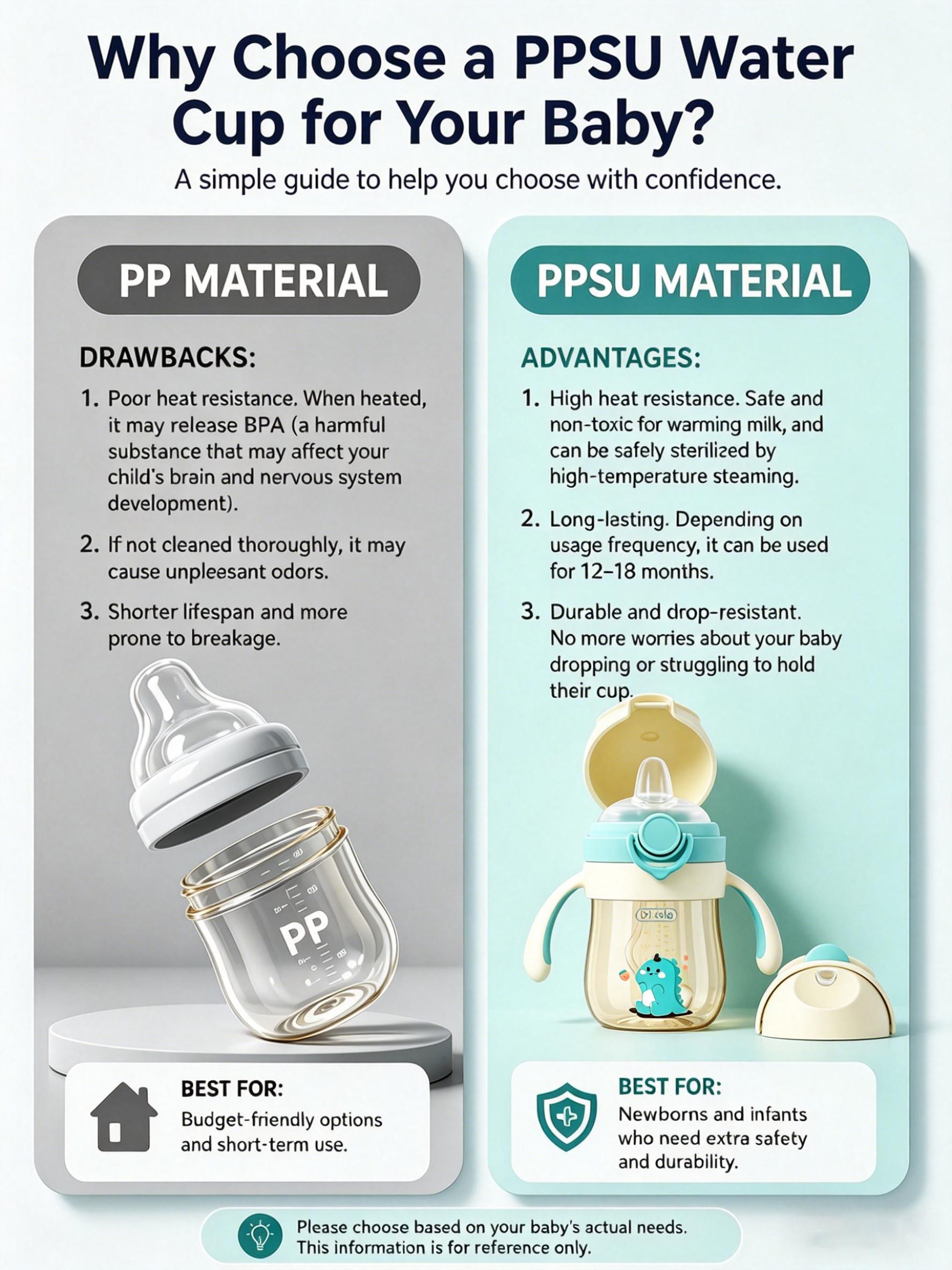Dr.Isla 2-in-1 PPSU Anti-Colic Baby Training Cup (9oz/240ml), 360° Gravity Ball, Duckbill & Straw Lids Included, BPA-Free Leakproof No-Spill Sippy Cup for 6M-3Y, 180°C Heat-Resistant, Shatter-Resistant (Superior to PP) Dr.Isla 2-in-1 PPSU Anti-Colic Baby Training Cup (9oz/240ml), 360° Gravity Ball, Duckbill & Straw Lids Included, BPA-Free Leakproof No-Spill Sippy Cup for 6M-3Y, 180°C Heat-Resistant, Shatter-Resistant (Superior to PP)