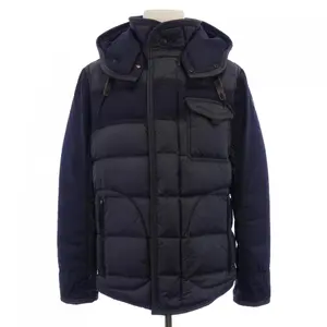 Pre-owned MONCLER Nylon Small Leather Goods RYAN Down Jacket