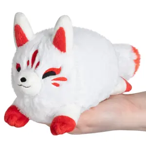 Snacker Baby Kitsune Plush Toy Stuffed Animal