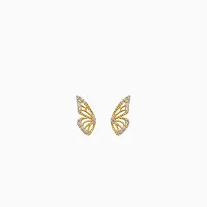 Butterfly Wing Studs - Single Pair of Wings