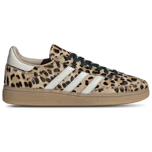 [KI6678] WOMENS ADIDAS HANDBALL SPEZIAL 'LEOPARD MAGIC BEIGE'