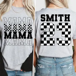 Custom Race Mama Shirt, Race Mom Shirt, Racing Mama Shirt, Sports Mom Gifts, Race Season, Mother's Day Gift, Race Mom Gifts, Racing Mom Tee