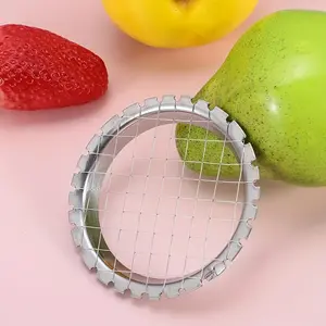 Multifunctional Kitchen Shredder|/Tomato/Potato/Fruit/French Fries Universal Vegetable Cutter| Efficient Dicing, Slicing, Shredding, Multi-use| Food-grade Safe Material, High Temperature Resistant