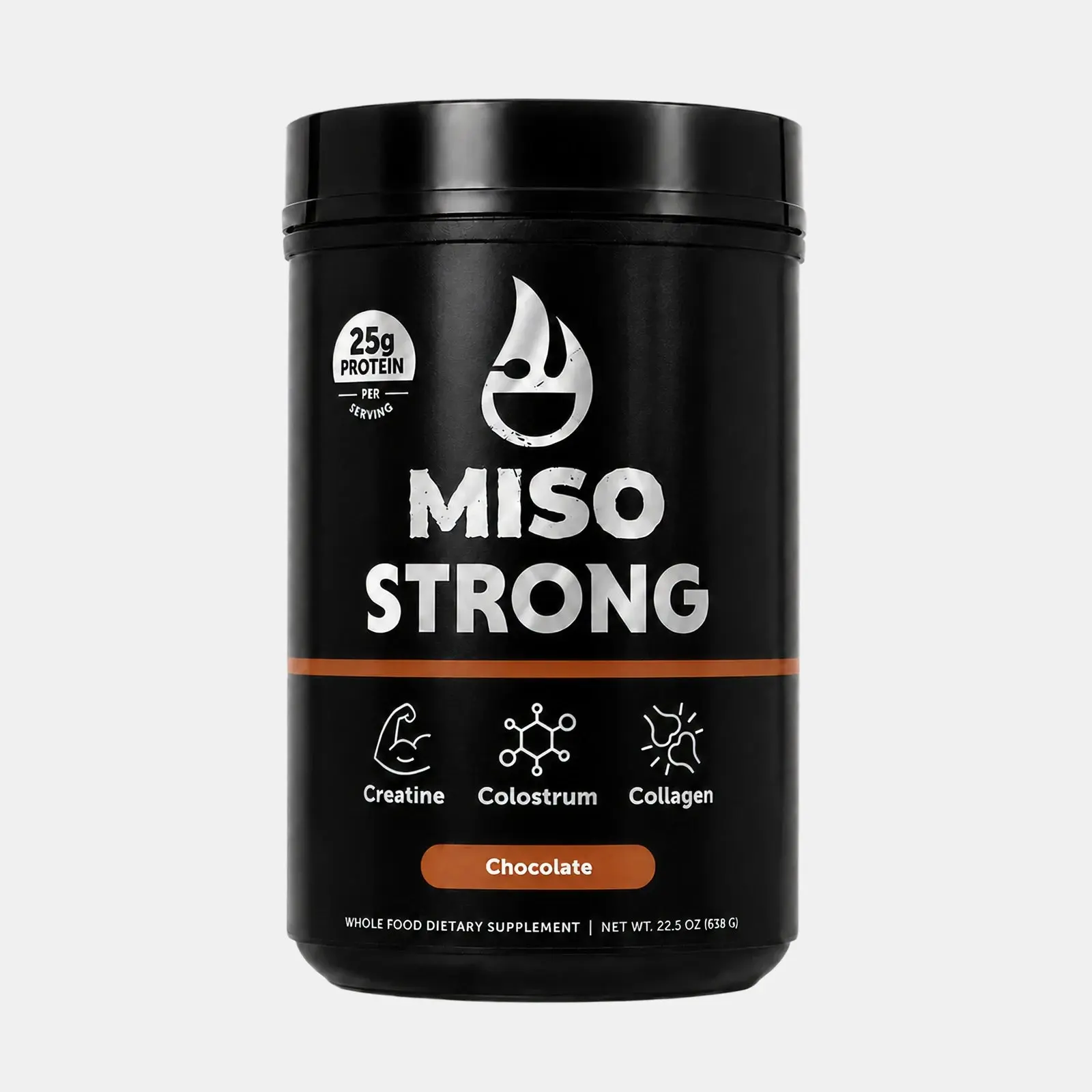 Miso Strong Protein Powder for Men