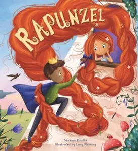 USED-Storytime Classics: Rapunzel by Saviour Pirotta (Hardcover)