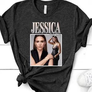 Jessica Alba Classic T-Shirt