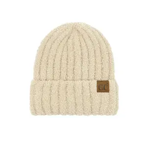 C.C. Fuzzy Beanie