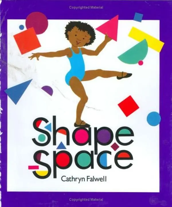 USED-Houghton Mifflin Mathmatics: Shape Space CL by Falwell, Cathryn (Hardcover)