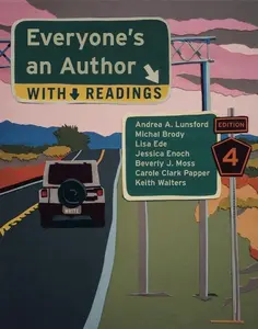Everyone's an Author with Readings -- Andrea A. Lunsford - Paperback