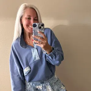 Bluebell Patchwork Set