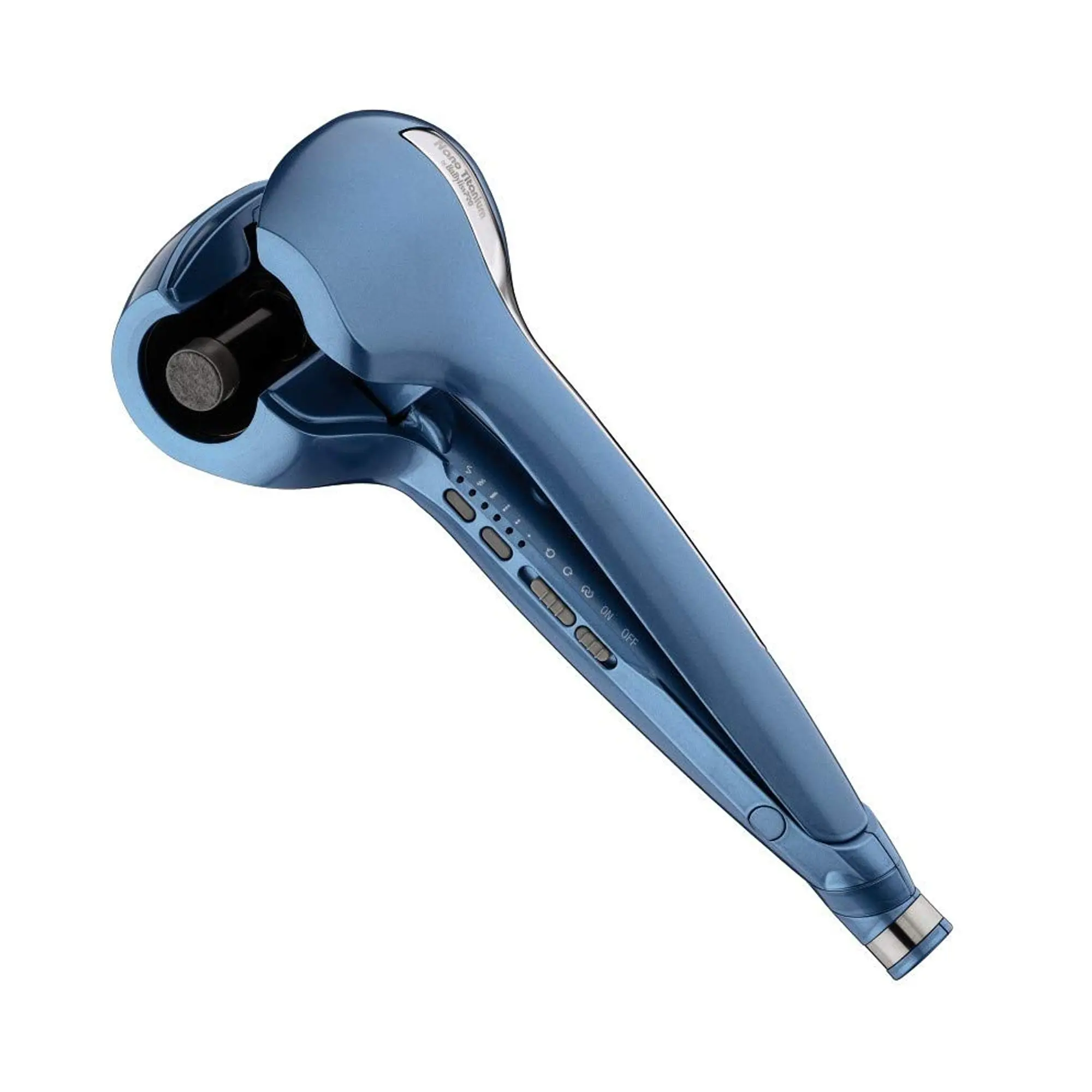BaBylissPRO Nano Titanium MiraCurl Professional Automatic Curler BaBylissPRO Nano Titanium MiraCurl Professional Automatic Curler