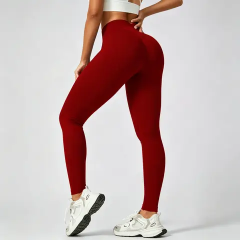 Women's Full Logo Impact Leggings - Full Length Gym Wear, 90% Nylon 10% Elastane Nylon Blend, Seamless Design, Precision Cut Precision Fit, Comfortable Fabric, Cool Separate Wash