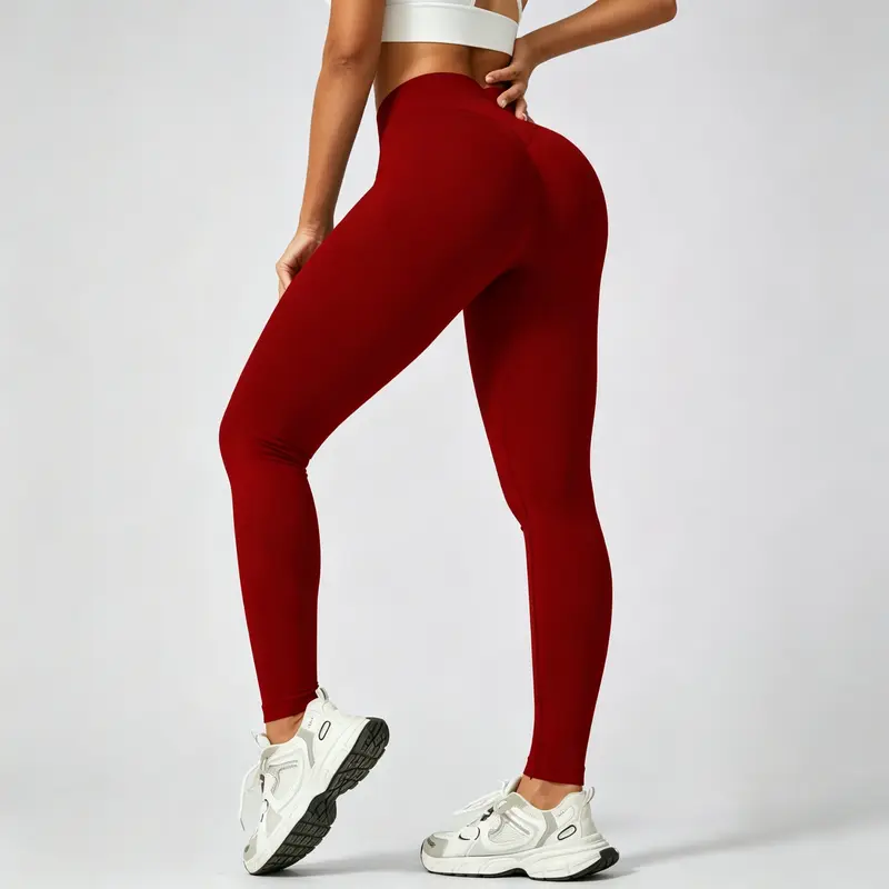 Women's Full Logo Impact Leggings - Full Length Gym Wear, 90% Nylon 10% Elastane Nylon Blend, Seamless Design, Precision Cut Precision Fit, Comfortable Fabric, Cool Separate Wash