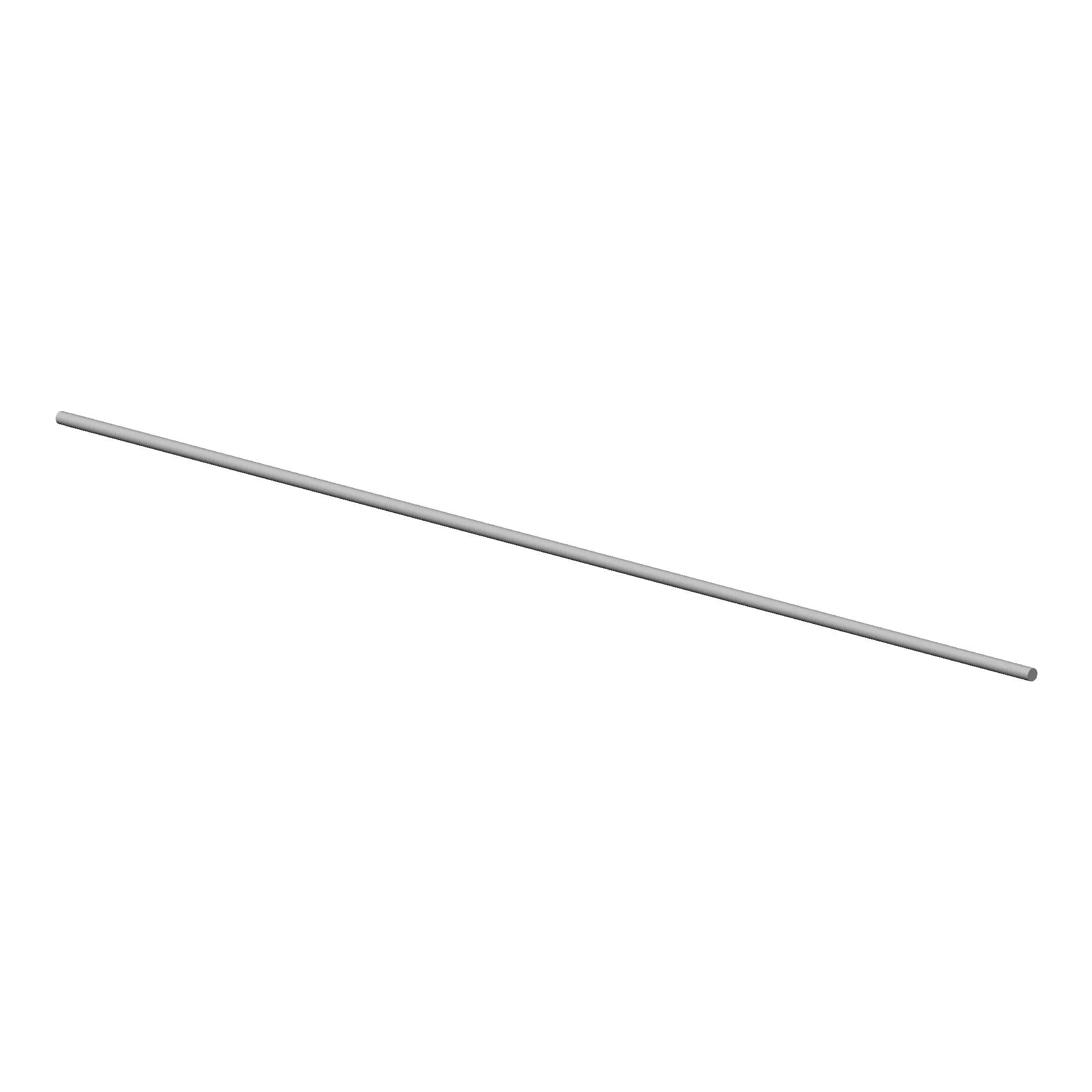 Dornbracht 093109080 Pull Rod For Drain Set Ø 4 X 400 MM