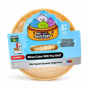 CrazyFun RMS The Viral Mystery Mini Dumpling