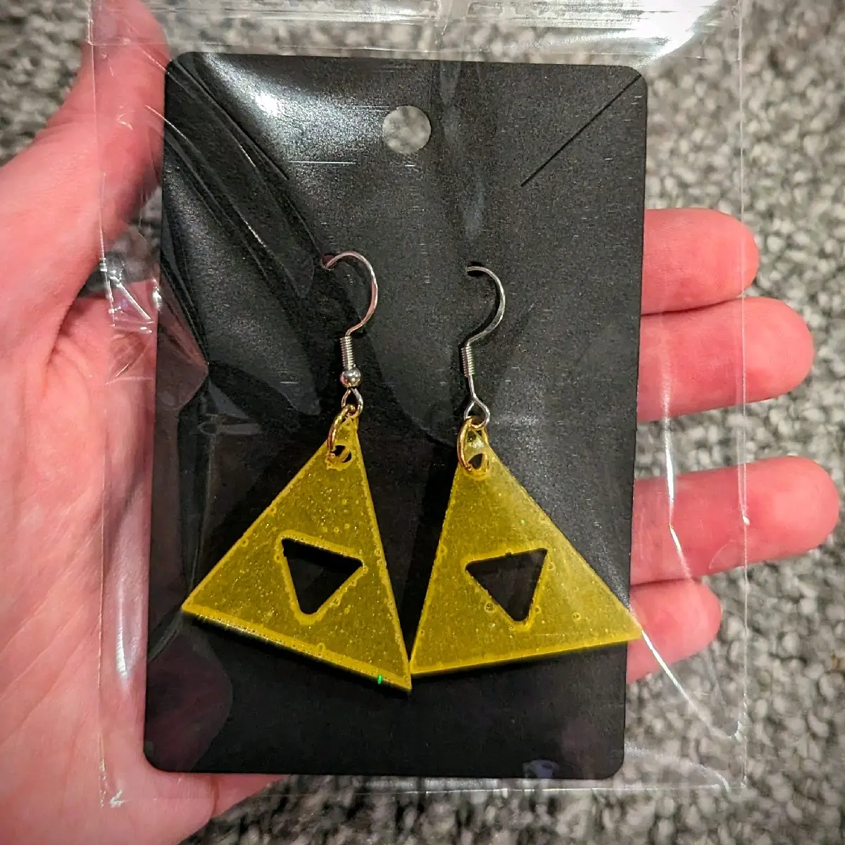 Zelda Earrings