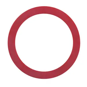 Sterling-Kinkead Canister Valve Toilet Seal, Red Sterling-Kinkead Canister Valve Toilet Seal, Red