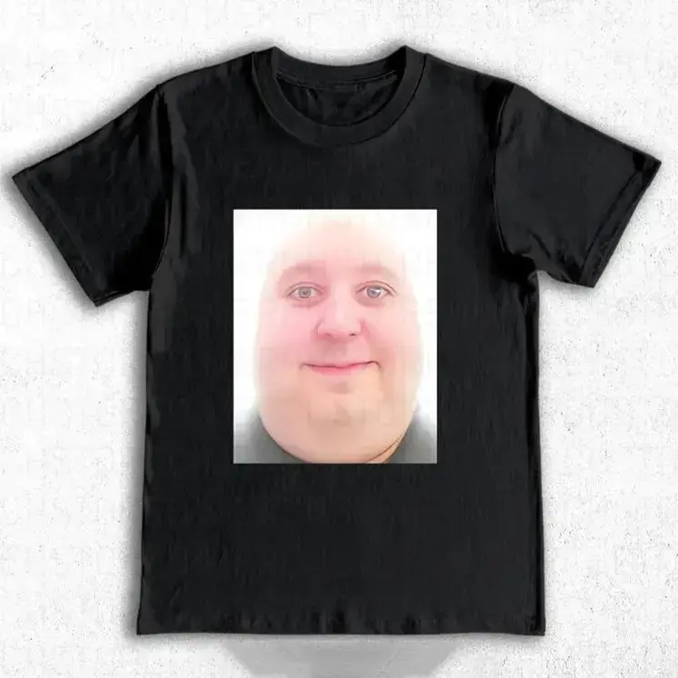Hubert Edward Skeletrix T-Shirt Tee Merch| Y2K Meme Size S-5XL